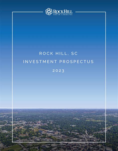 city of rock hill website.